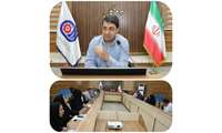 نشست کارگروه هماهنگی به مناسبت هفته ملی مهارت در هرمزگان